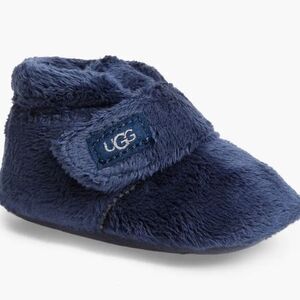 UGG Bixbee Booties 
Baby navy blue in original box Sz Large new